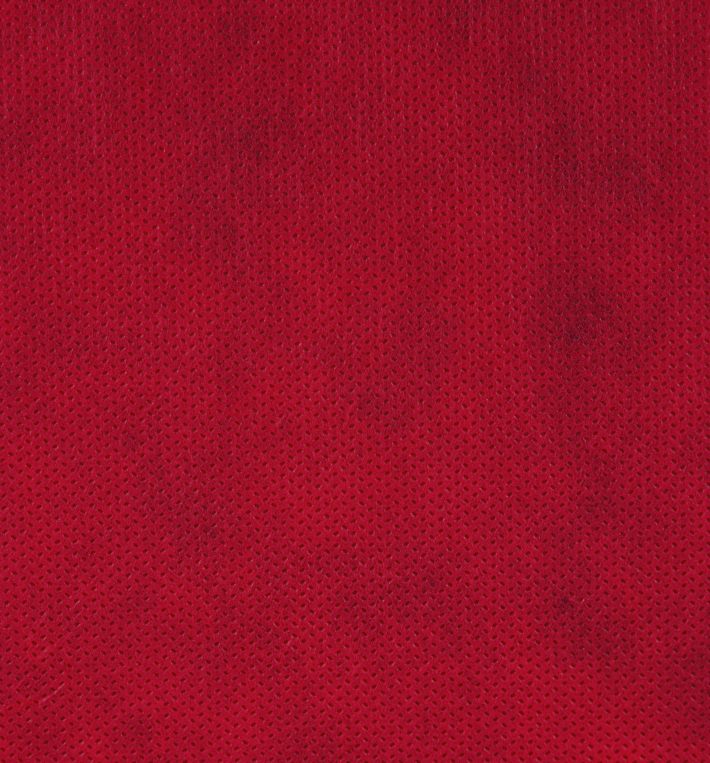 Red Fabric Texture